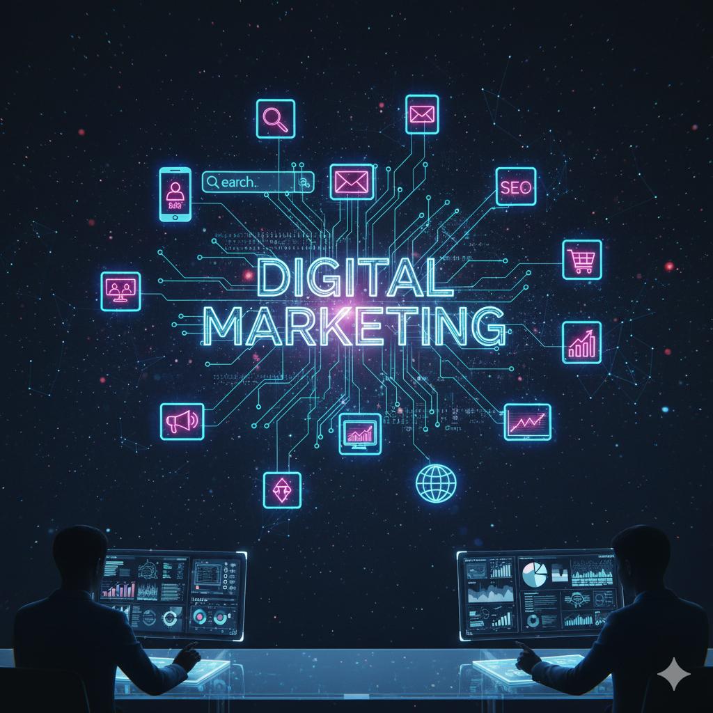 Digital Marketing